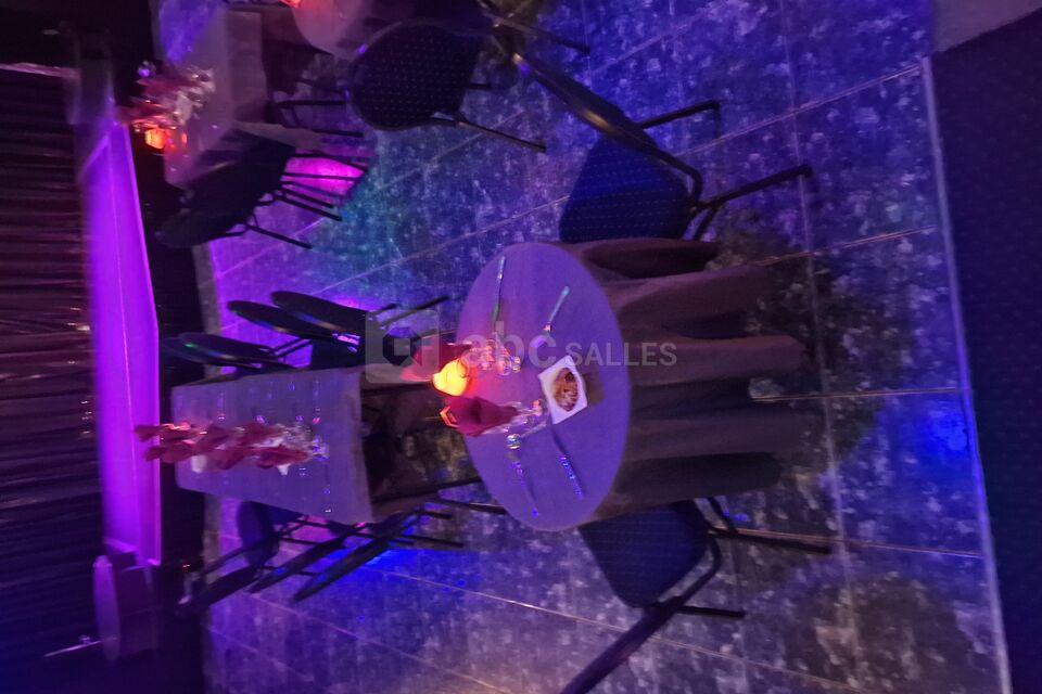 Cabaret le Moulin Bleu