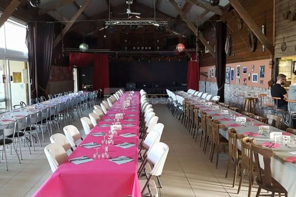 Salle 130 couverts