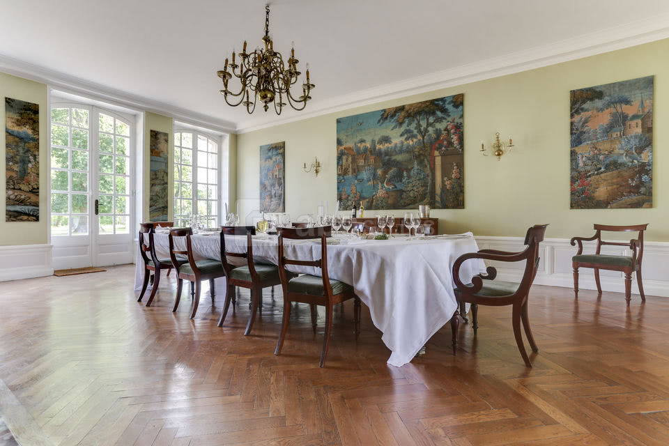 Salle à manger