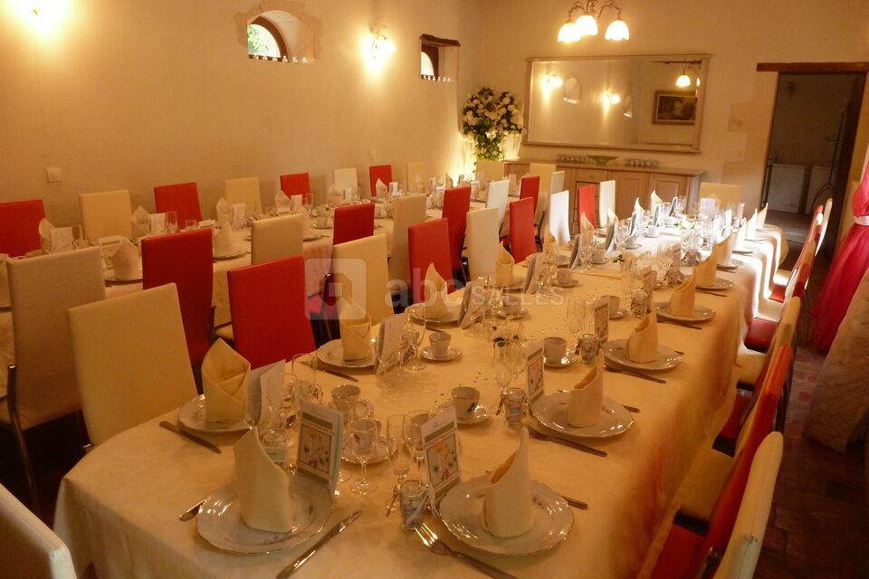 Salle de réception