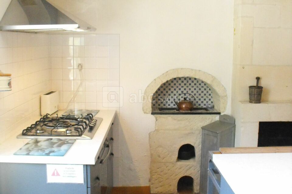 Cuisine du gîte