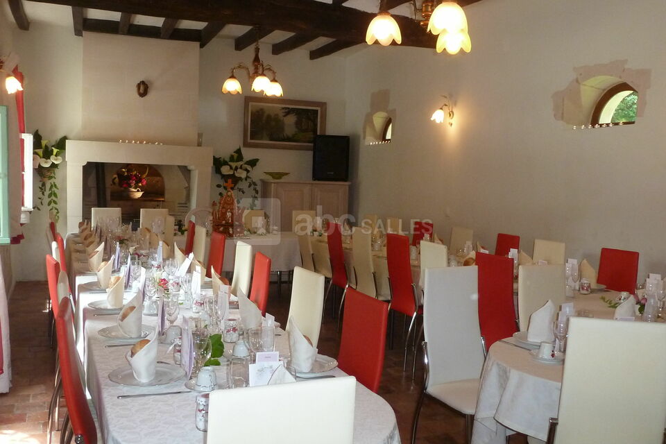 Le Moulin de Vallière