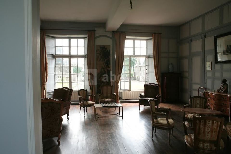 Le Logis d'Équilly