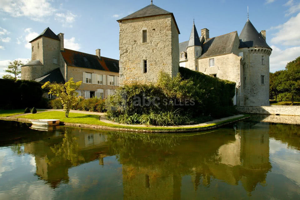 Château de Colombières