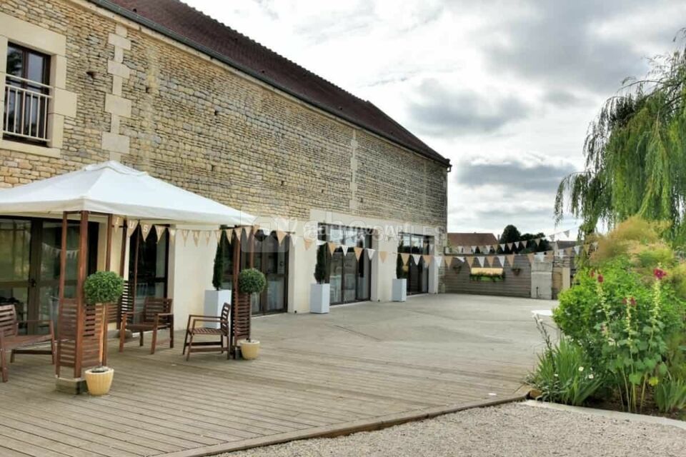 Au Domaine de Cauvicourt
