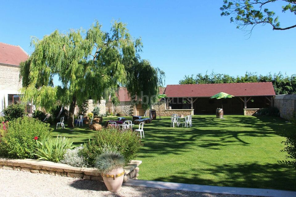 Au Domaine de Cauvicourt