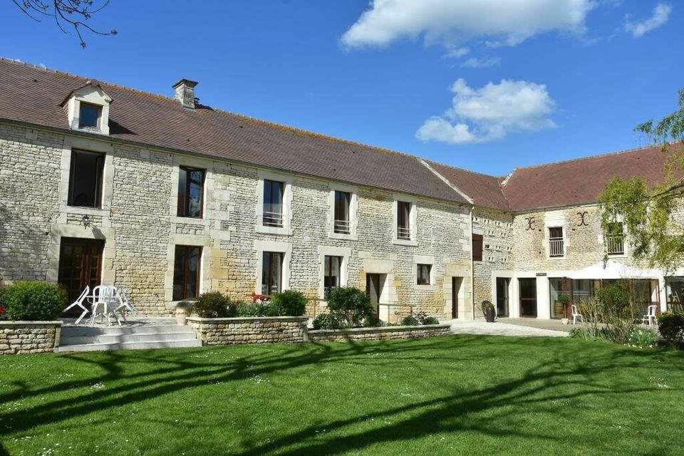 Au Domaine de Cauvicourt