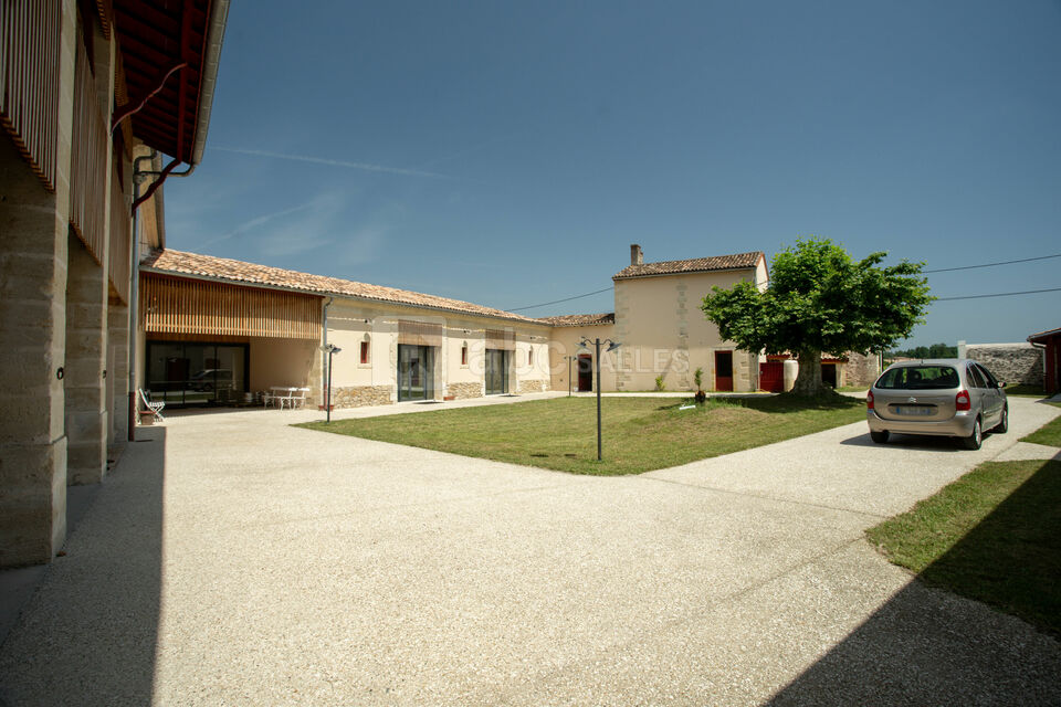 Château La Clotte-Cazalis