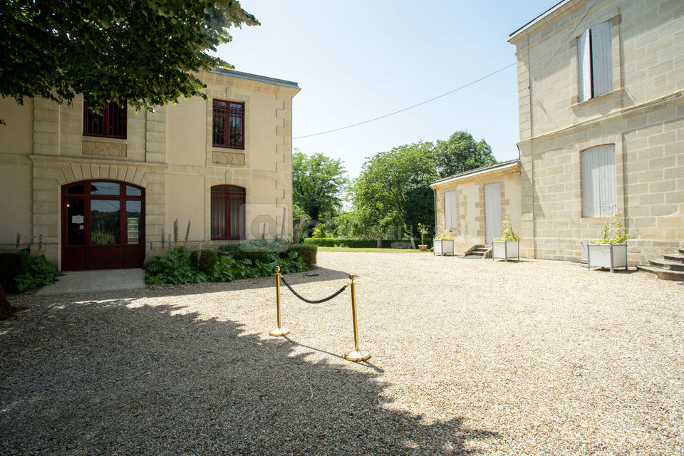 Château La Clotte-Cazalis