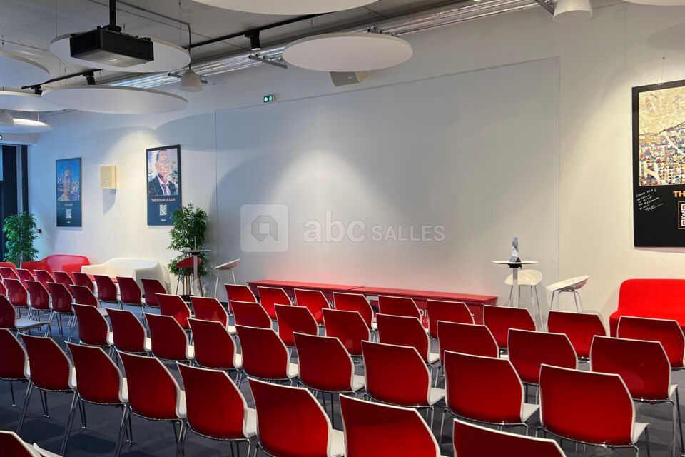 Salle Autonome - format théâtre