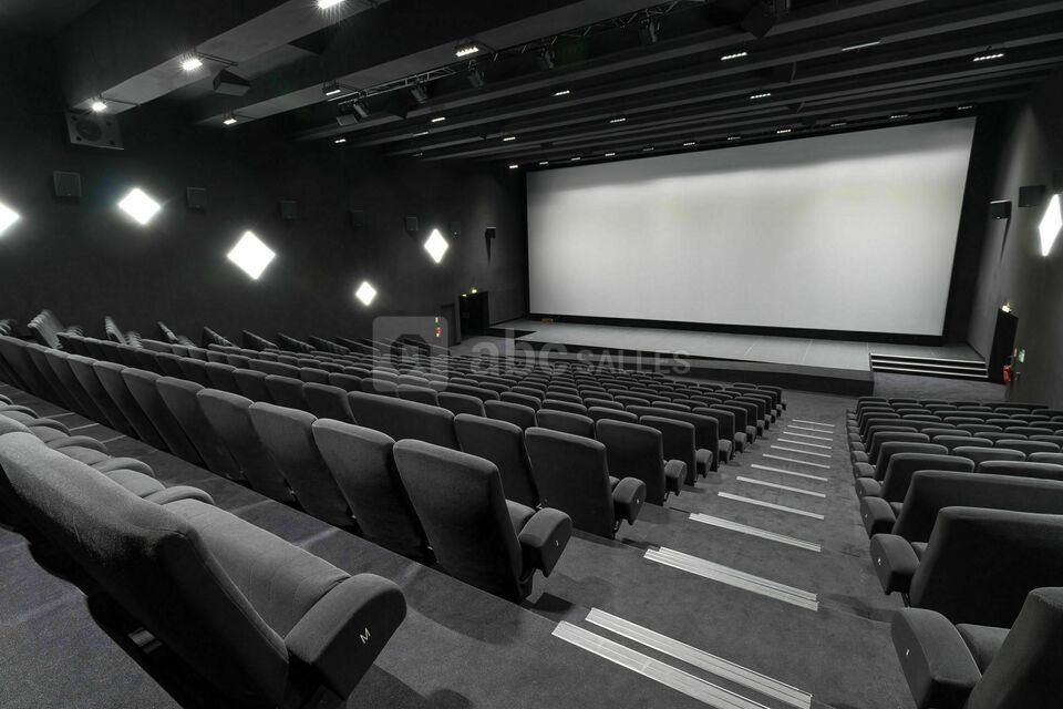 Salle de cinéma