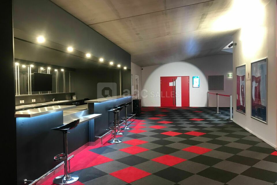 Accès aux salles de cinéma