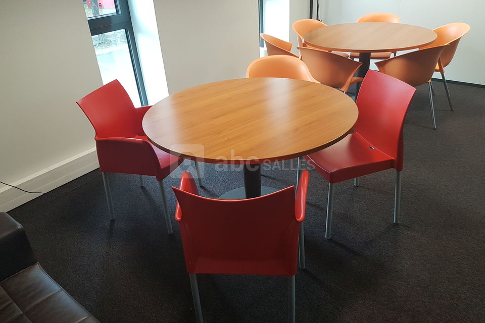 Salle de pause