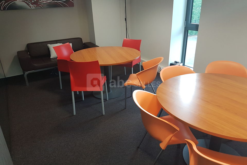 Salle de pause
