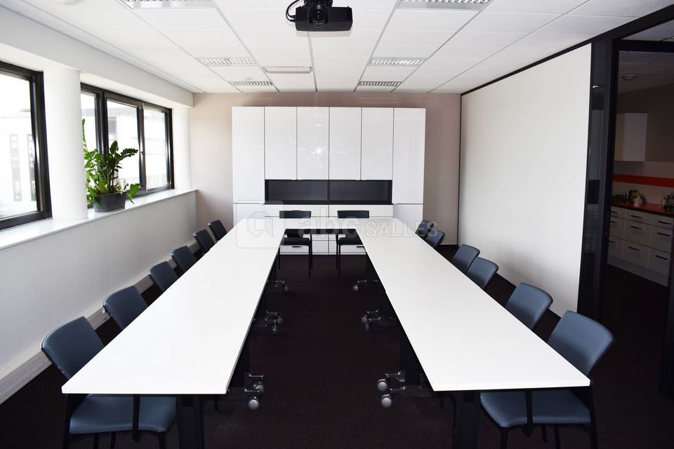 Salle de Formation réunion