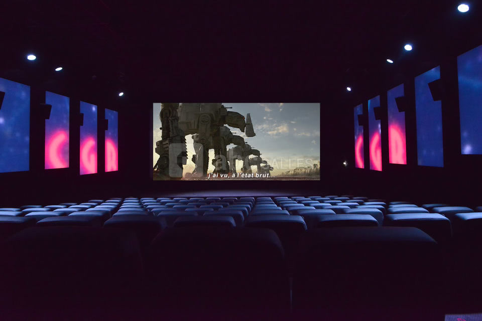 Cinéma Majestic Compiègne