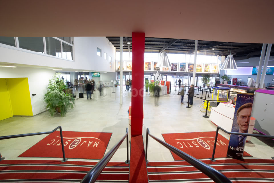 Hall du cinéma
