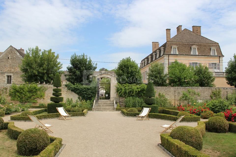 Château de Pommard