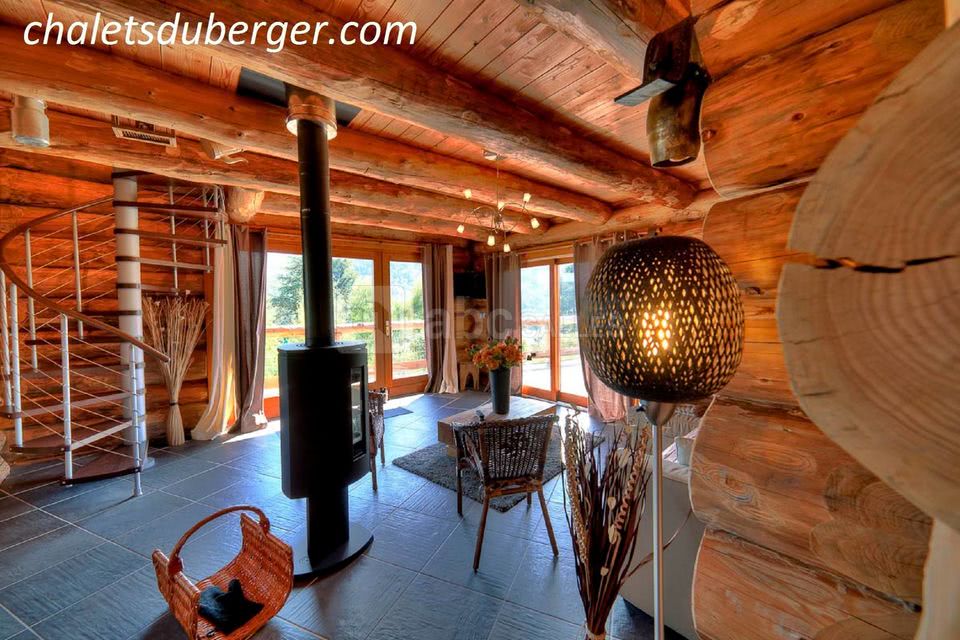 Les Chalets du Berger