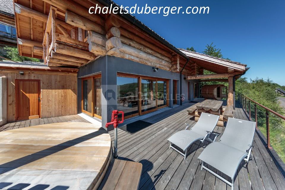 Les Chalets du Berger