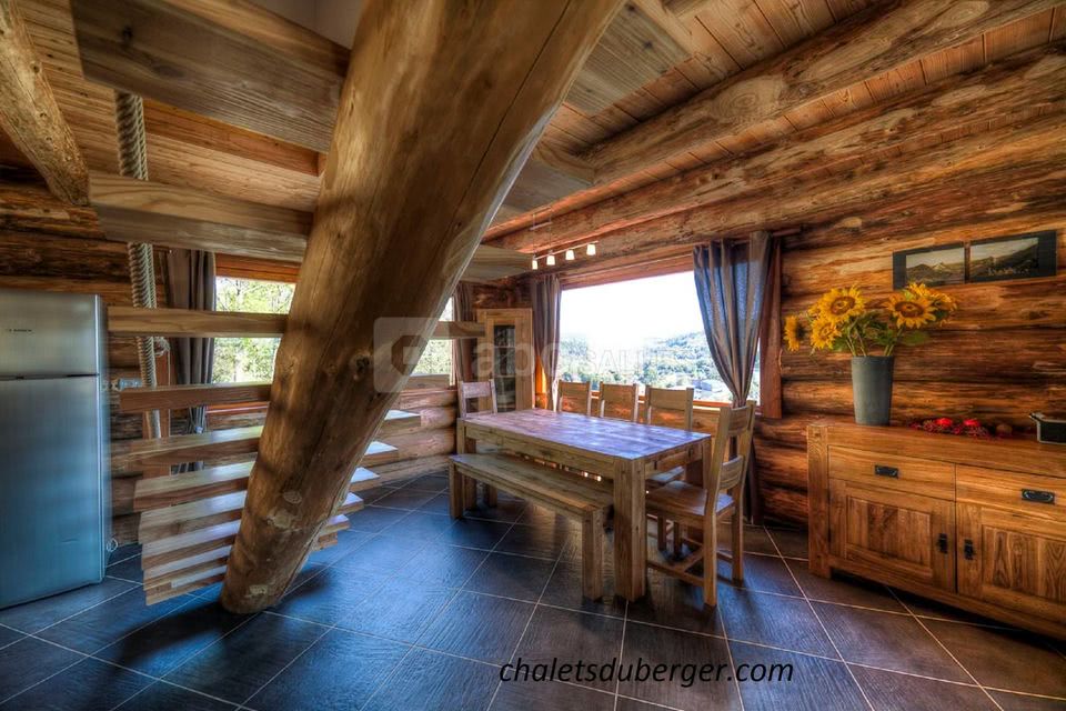 Les Chalets du Berger