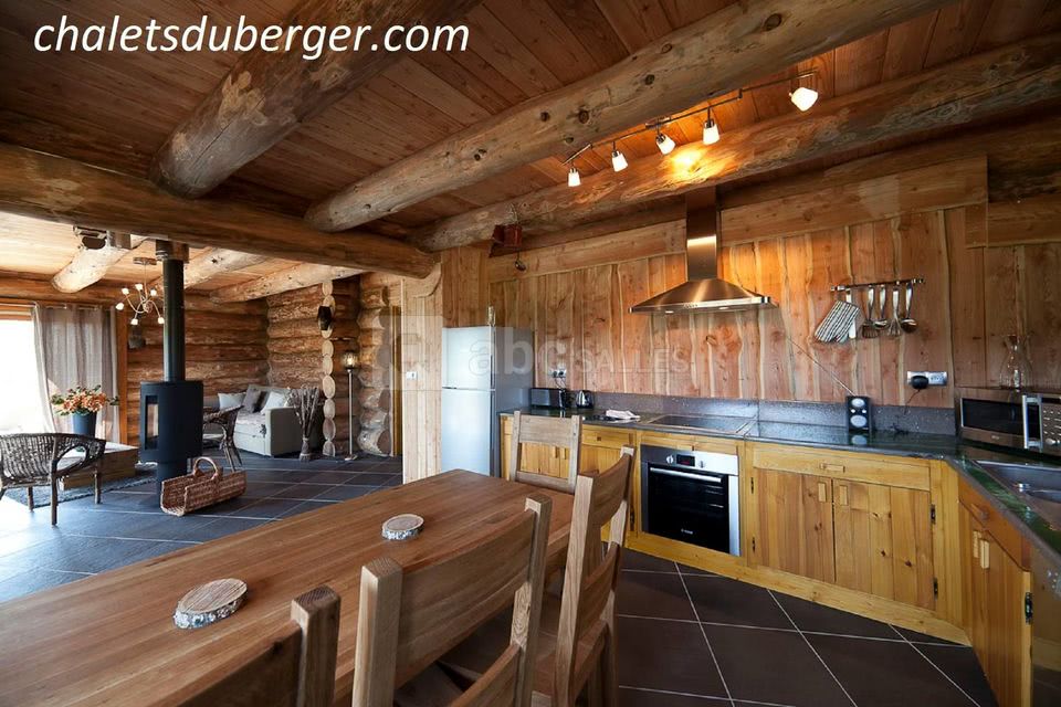 Les Chalets du Berger