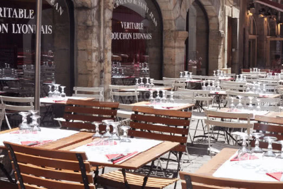 Le Gourmand Saint Jean