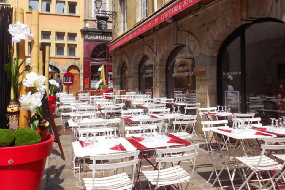 Le Gourmand Saint Jean