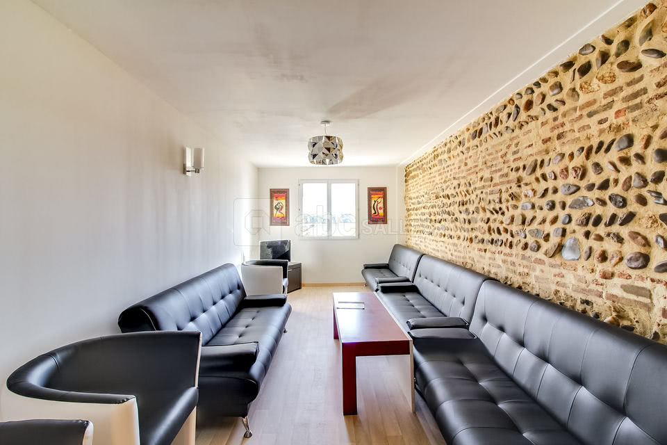 Salon et Coin télé