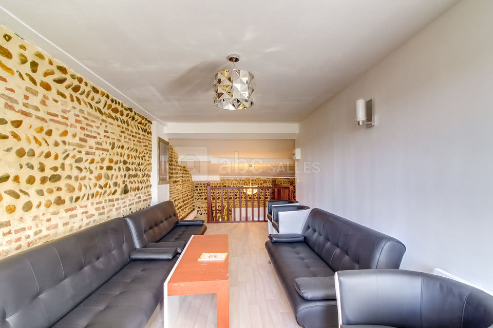 Salon et Coin Télé