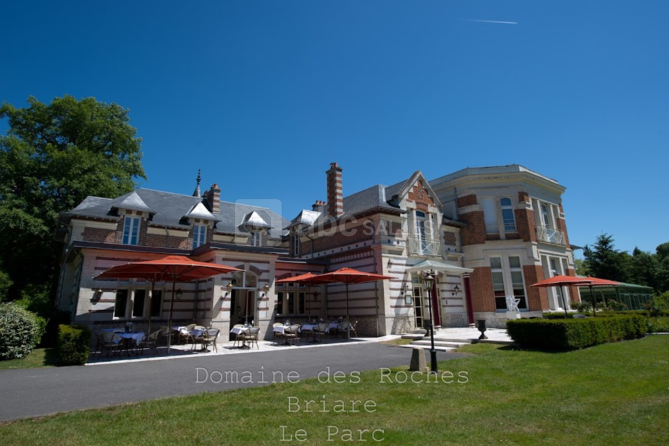 Domaine des Roches