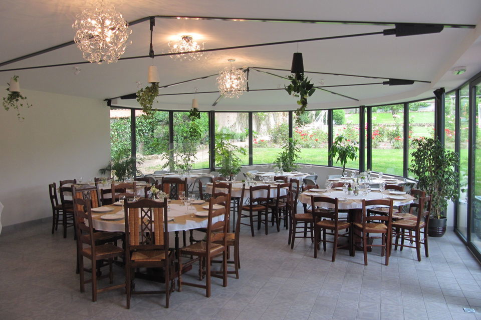 Salle de réception - mariage