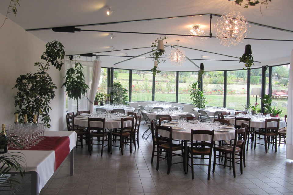 Salle de réception - mariage