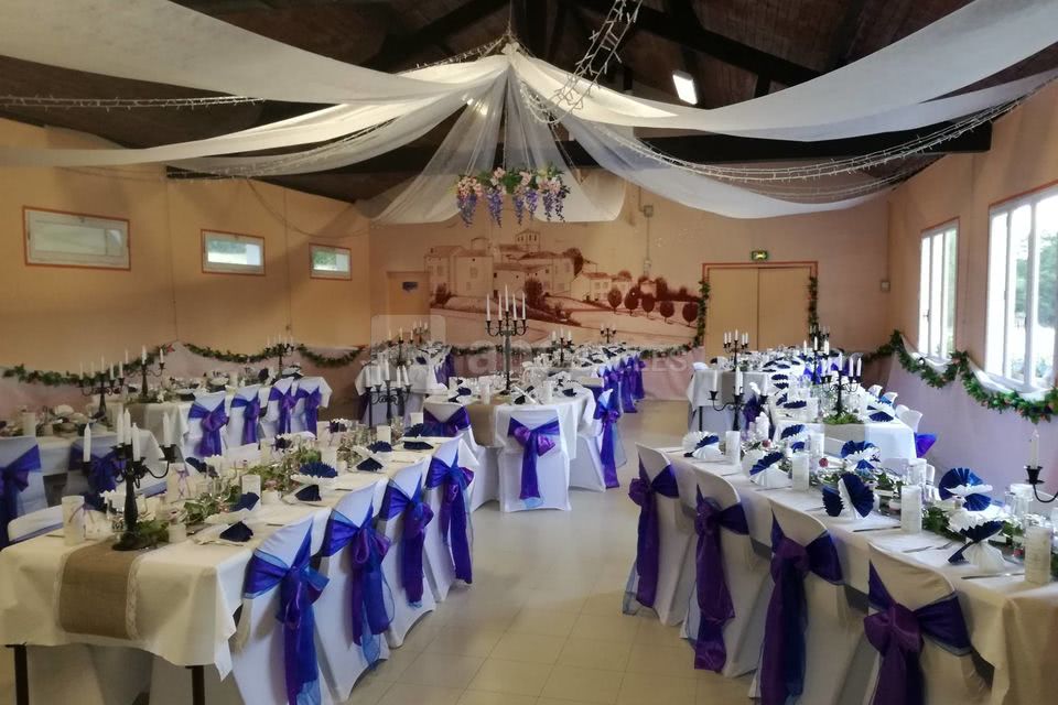 Village Vacances Éco l'Eau