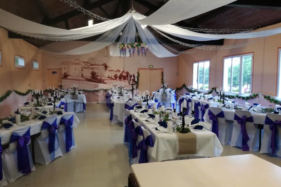 Village Vacances Éco l'Eau