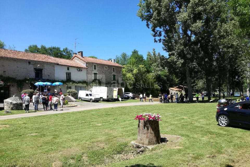 Village Vacances Éco l'Eau