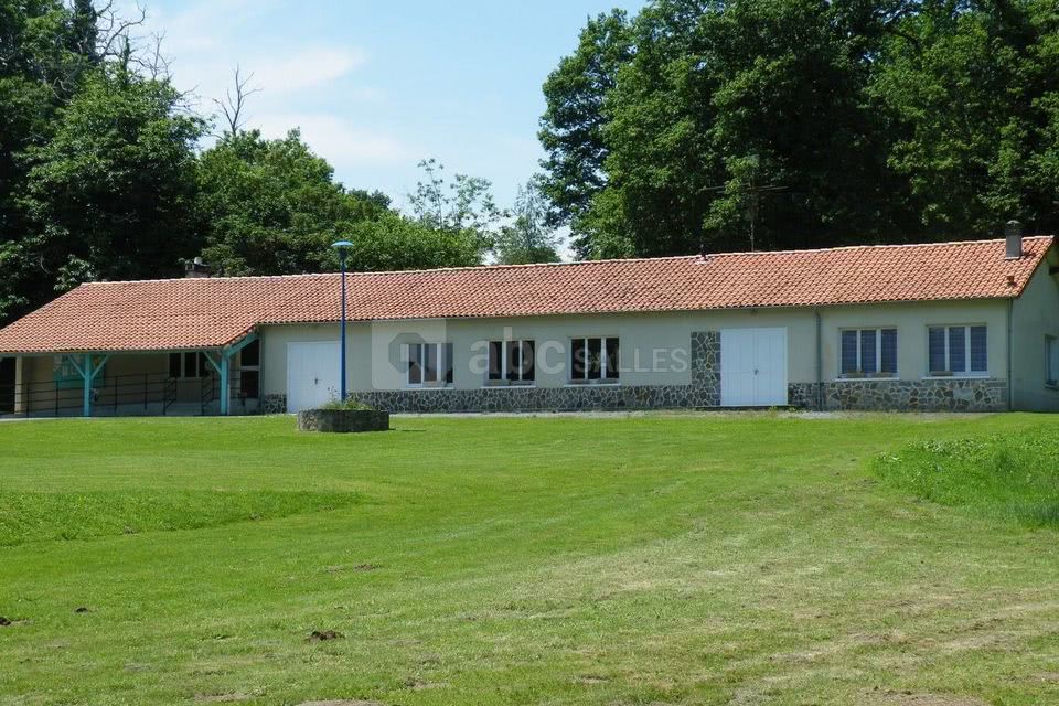 Village Vacances Éco l'Eau