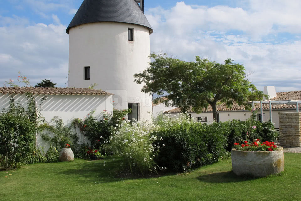 Le Moulin de l'Hôtel Le Sénéchal