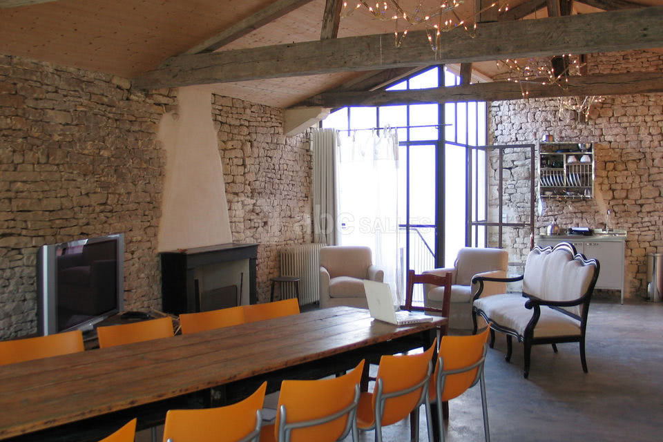 Le Moulin de l'Hôtel Le Sénéchal