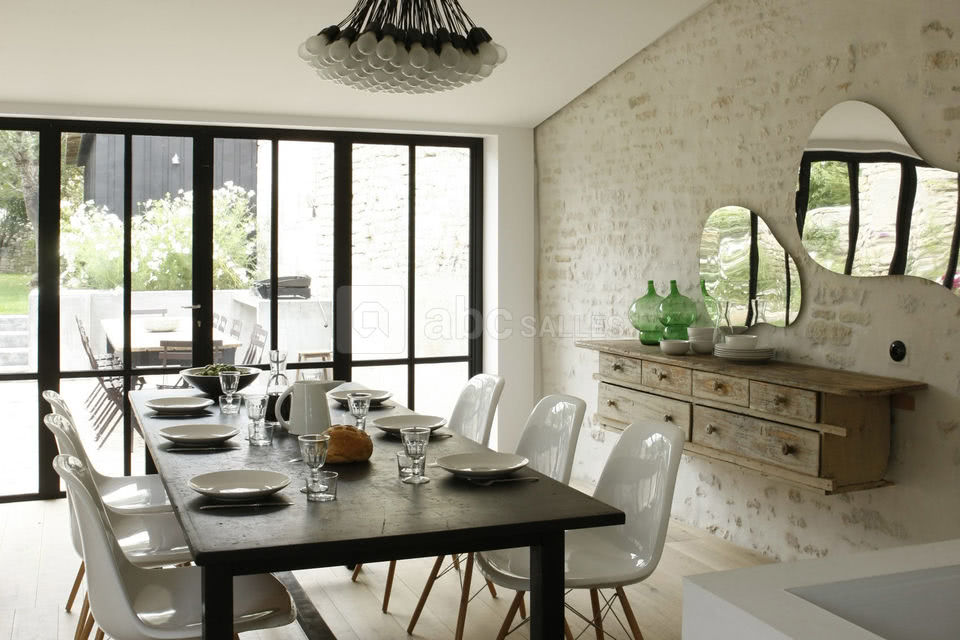 Le Moulin de l'Hôtel Le Sénéchal