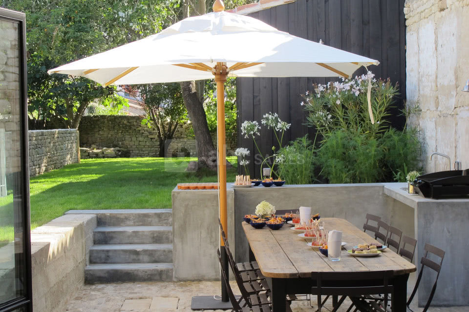 Le Moulin de l'Hôtel Le Sénéchal