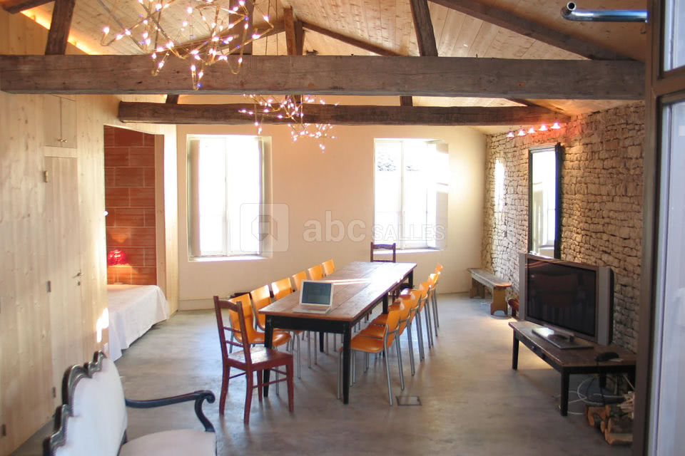 Le Moulin de l'Hôtel Le Sénéchal