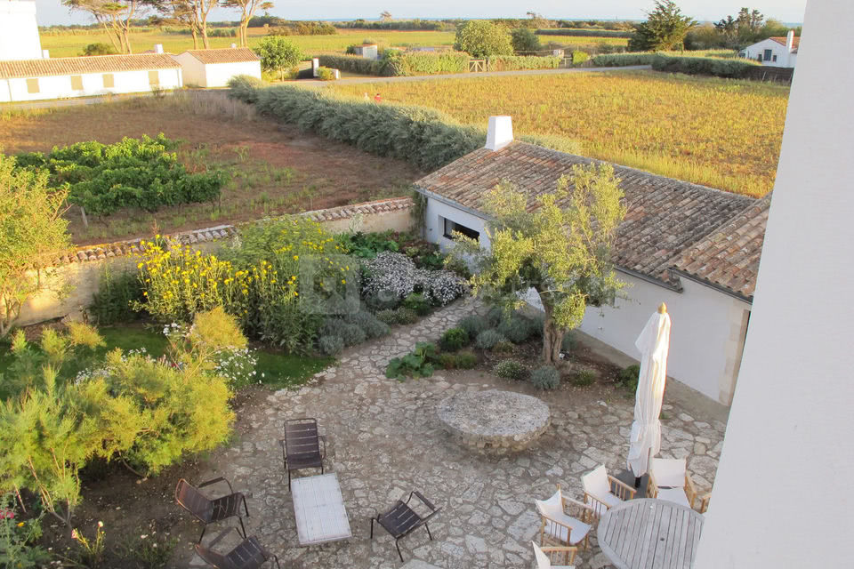Le Moulin de l'Hôtel Le Sénéchal