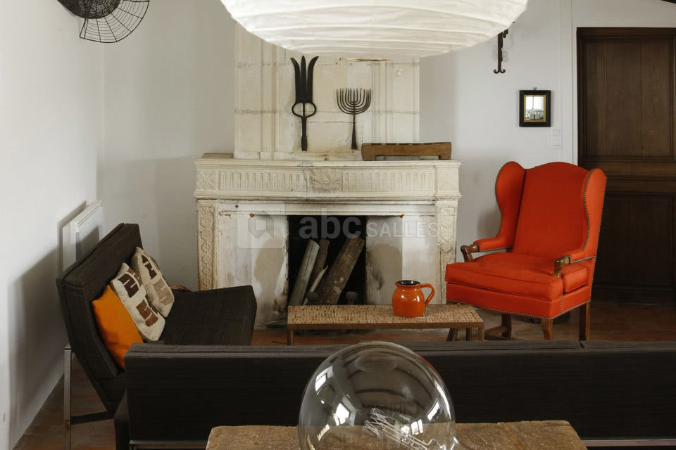 Le Moulin de l'Hôtel Le Sénéchal