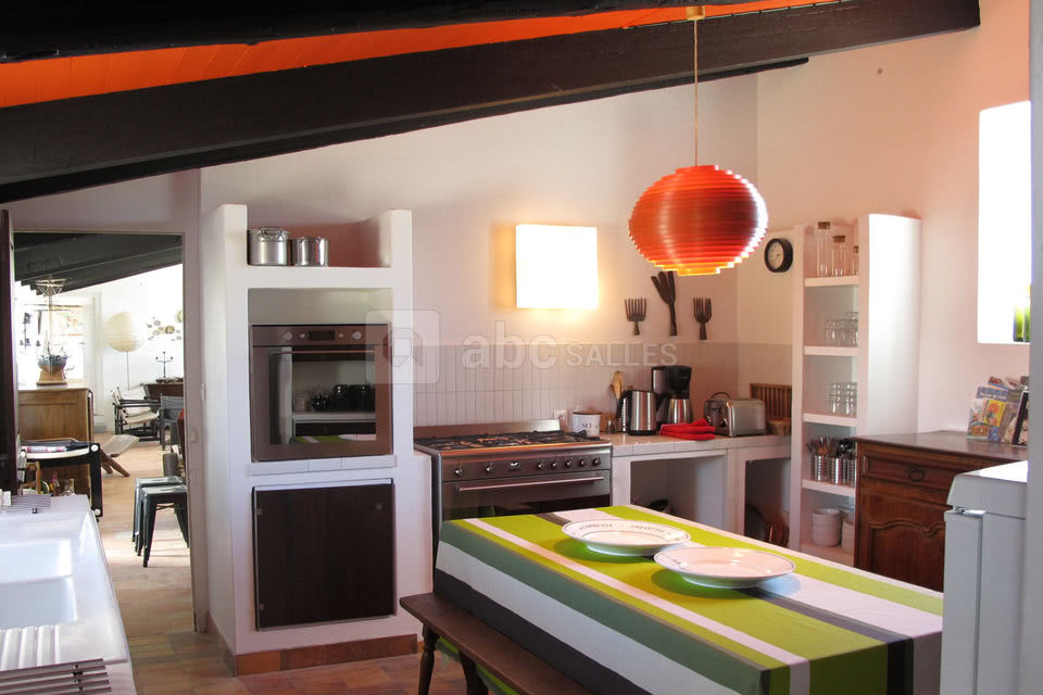 Le Moulin de l'Hôtel Le Sénéchal