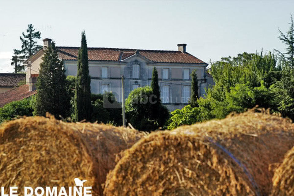 Domaine de la Laigne ABC Salles