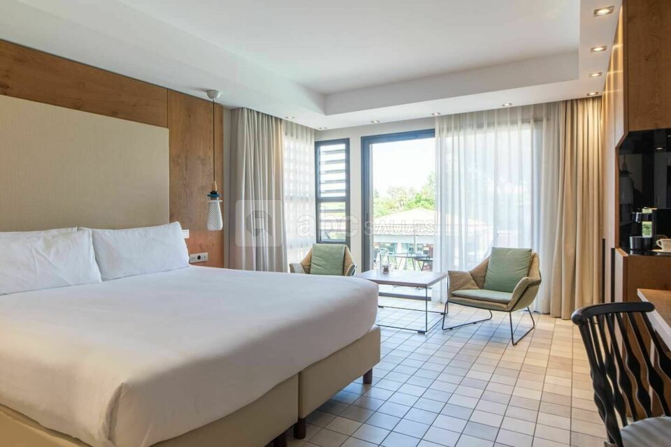 Hôtel Kube Saint-Tropez