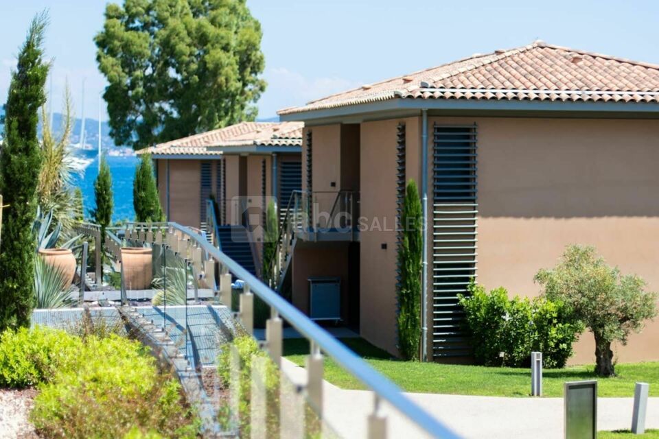 Hôtel Kube Saint-Tropez