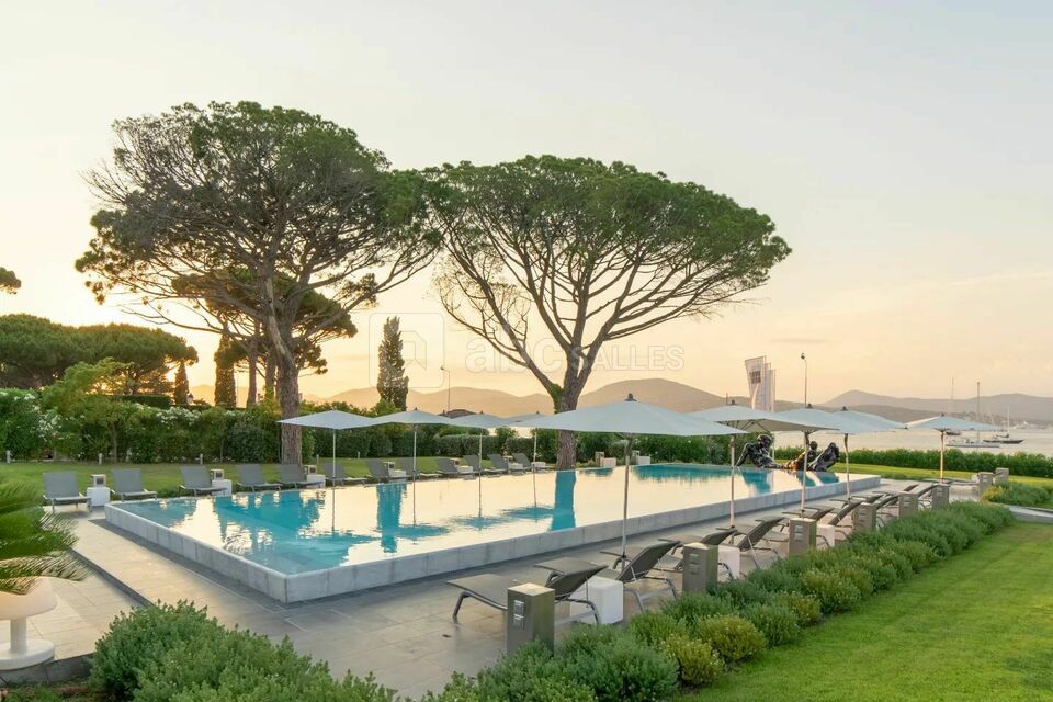 Hôtel Kube Saint-Tropez