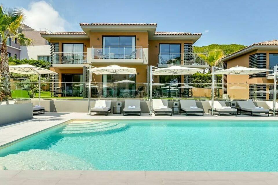 Hôtel Kube Saint-Tropez